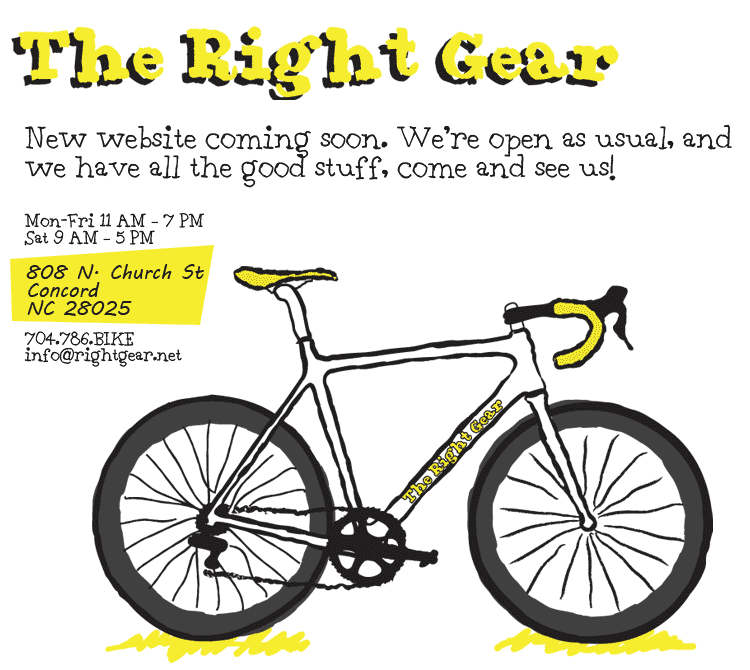The Right Gear - cycling apparel, bicycles, bicycle fitting, cycling gear, cycling expertise. 